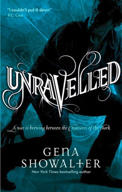 E-knjiga Unravelled (An Intertwined Story, Book 2) Gena Showalter