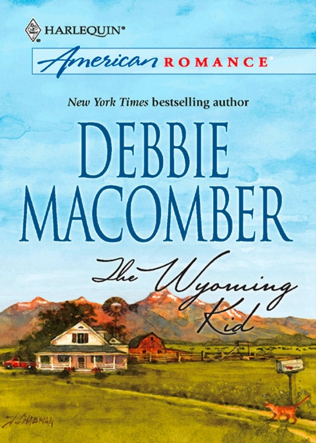 E-Book Wyoming Kid Debbie Macomber