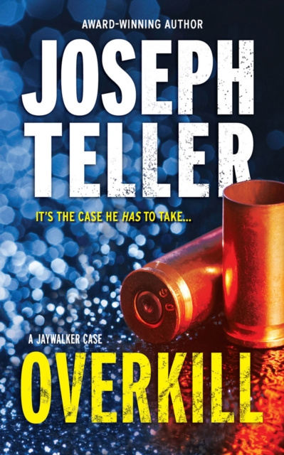 E-knjiga Overkill Joseph Teller