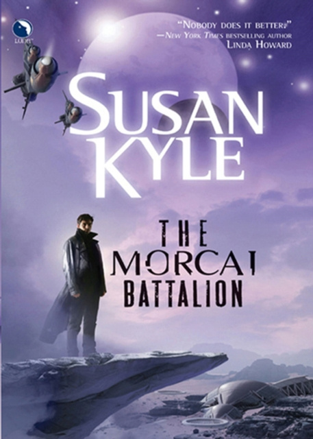 E-knjiga Morcai Battalion Diana Palmer