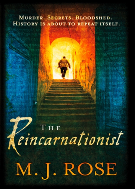 E-knjiga Reincarnationist M. J. Rose