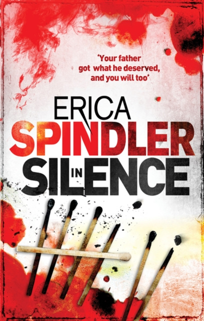 E-knjiga In Silence Erica Spindler