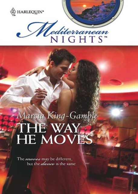 E-knjiga Way He Moves Marcia King-Gamble