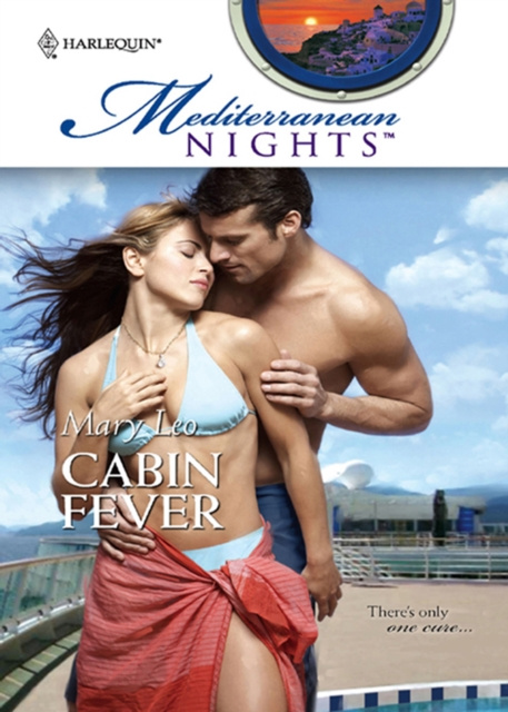 E-knjiga Cabin Fever Mary Leo