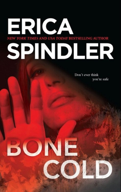E-knjiga Bone Cold Erica Spindler