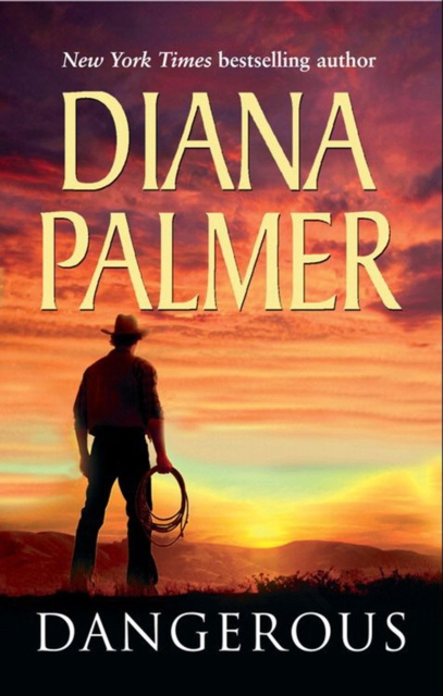 E-knjiga Dangerous Diana Palmer