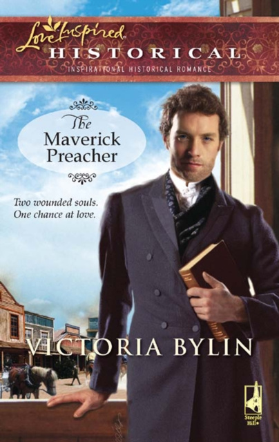 E-knjiga Maverick Preacher (Mills & Boon Historical) Victoria Bylin