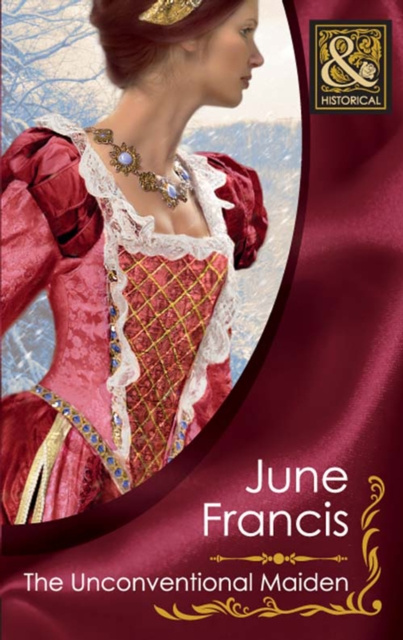 E-knjiga Unconventional Maiden (Mills & Boon Historical) June Francis