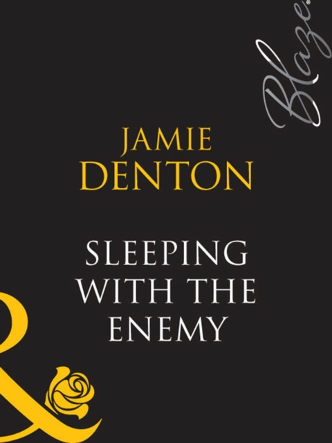 E-book Sleeping With The Enemy (Mills & Boon Blaze) Jamie Denton