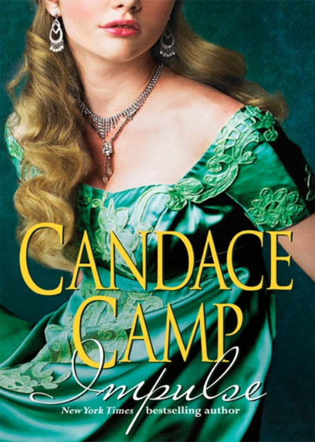 E-knjiga Impulse Candace Camp