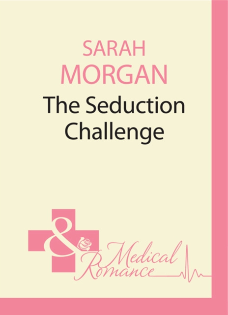 E-knjiga Seduction Challenge Sarah Morgan
