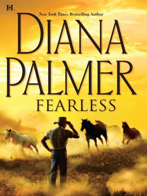 E-knjiga Fearless Diana Palmer
