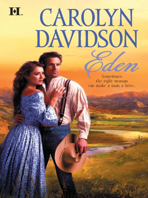 E-book Eden Carolyn Davidson