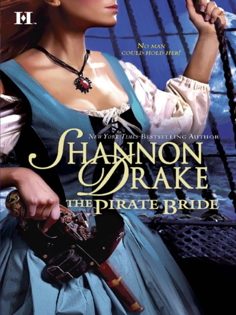 E-kniha Pirate Bride Shannon Drake