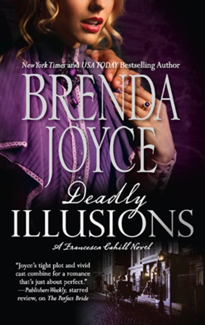 E-book Deadly Illusions Brenda Joyce