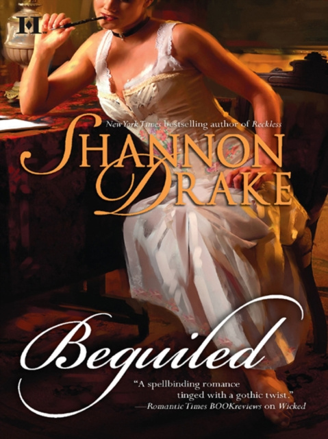 E-kniha Beguiled Shannon Drake