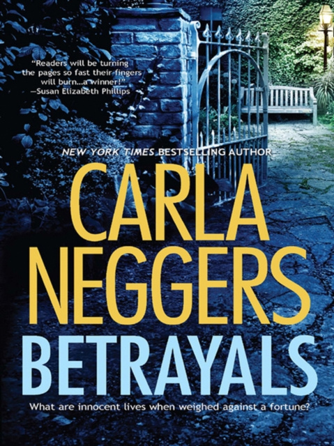 E-knjiga Betrayals Carla Neggers