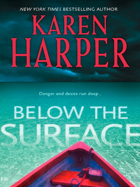 E-knjiga Below The Surface Karen Harper