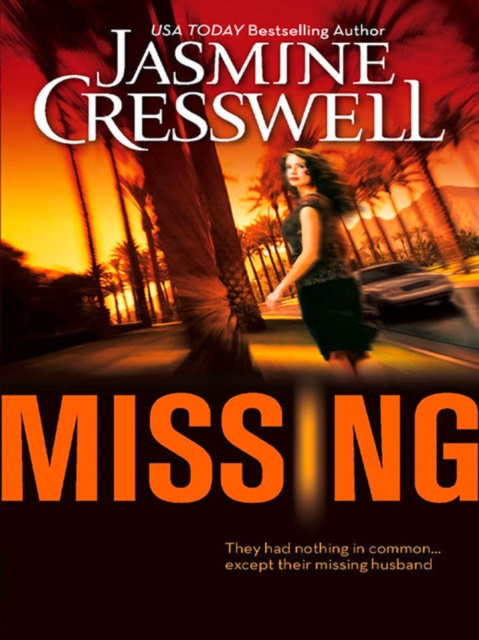 E-knjiga Missing Jasmine Cresswell