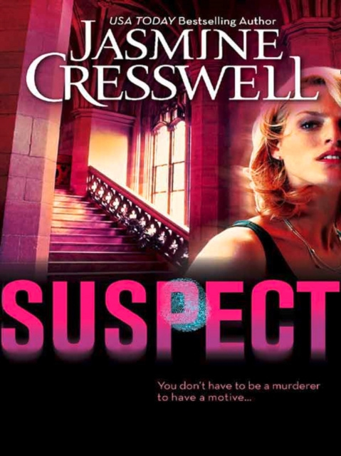 E-knjiga Suspect Jasmine Cresswell