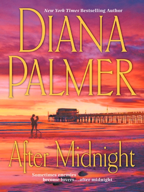 E-knjiga After Midnight Diana Palmer