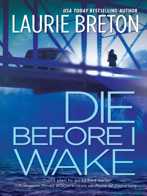 E-knjiga Die Before I Wake Laurie Breton