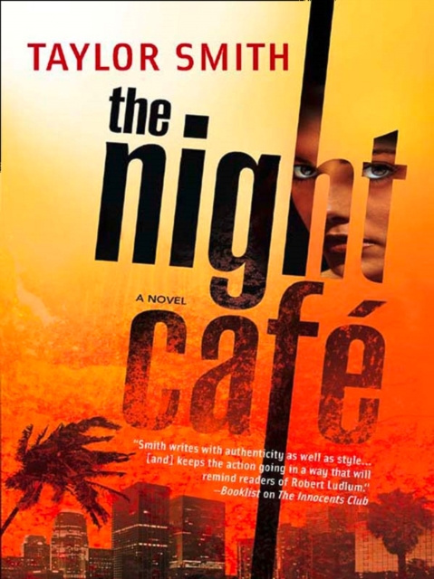 E-knjiga Night Cafe Taylor Smith