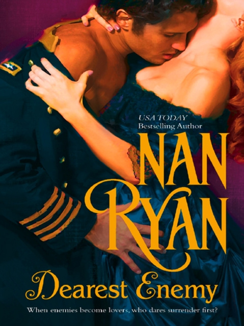 E-knjiga Dearest Enemy Nan Ryan