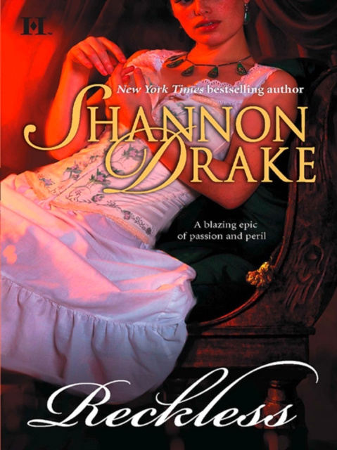 E-kniha Reckless Shannon Drake