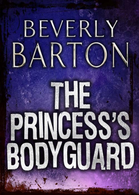 E-book Princess's Bodyguard Beverly Barton
