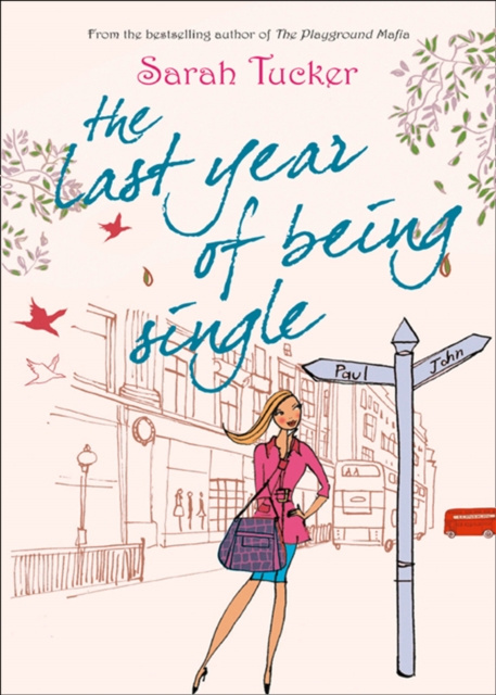 E-knjiga Last Year Of Being Single Sarah Tucker