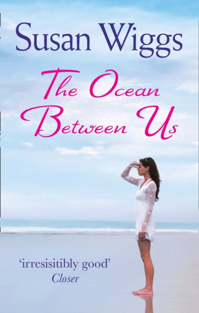 E-knjiga Ocean Between Us Susan Wiggs