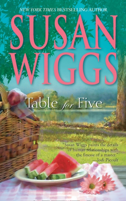 E-knjiga Table For Five Susan Wiggs