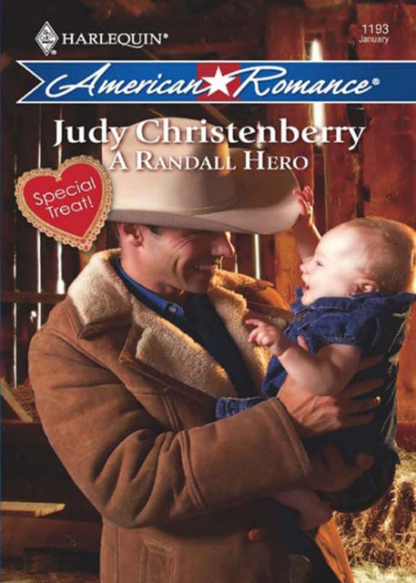 E-kniha Randall Hero (Mills & Boon Love Inspired) Judy Christenberry