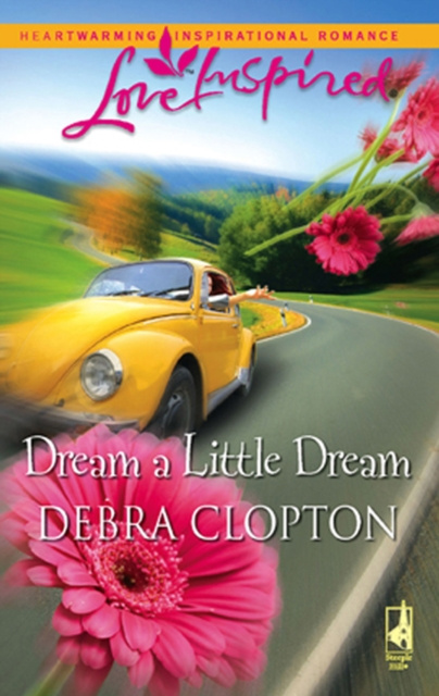 E-kniha Dream a Little Dream (Mills & Boon Love Inspired) Debra Clopton