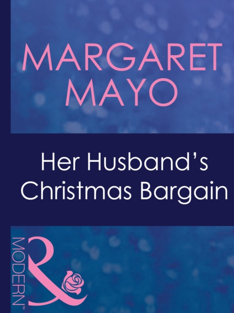 E-kniha Her Husband's Christmas Bargain Margaret Mayo