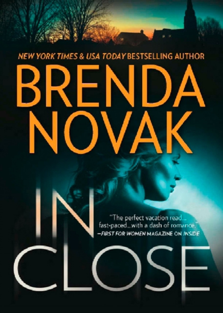 E-knjiga In Close Brenda Novak