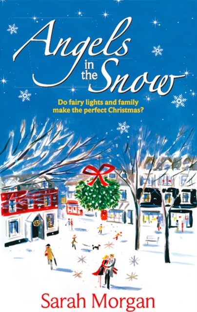 E-book Angels In The Snow Sarah Morgan