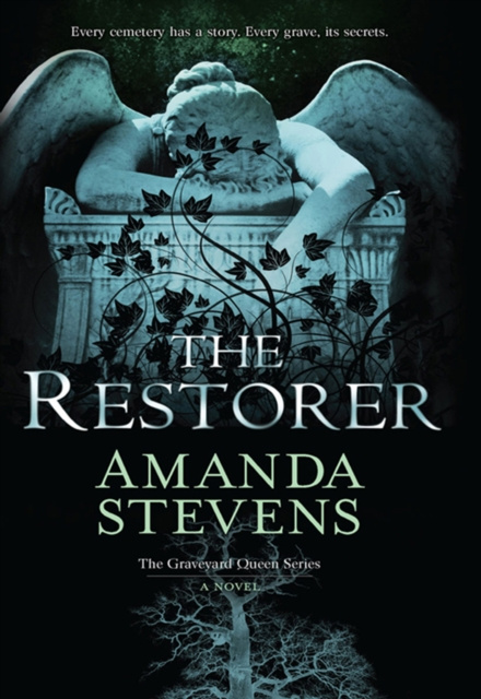 E-knjiga Restorer Amanda Stevens