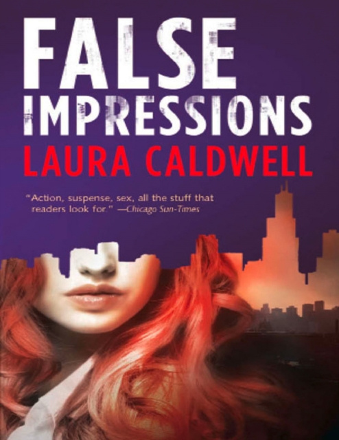 E-knjiga False Impressions Laura Caldwell
