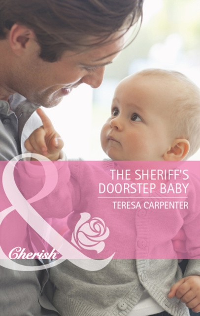 E-kniha Sheriff's Doorstep Baby (Mills & Boon Cherish) Teresa Carpenter