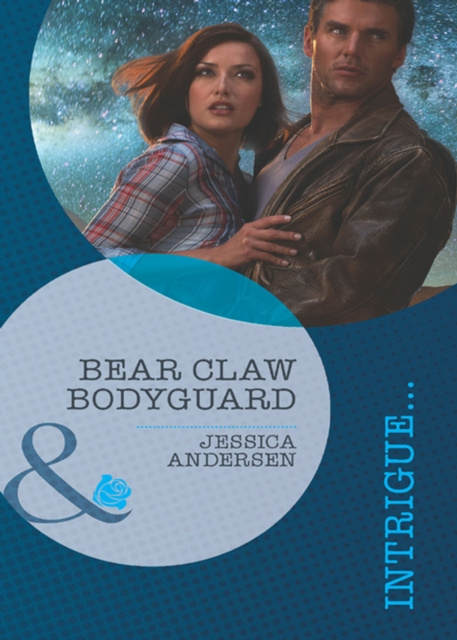 E-kniha Bear Claw Bodyguard (Mills & Boon Intrigue) (Bear Claw Creek Crime Lab, Book 9) Jessica Andersen