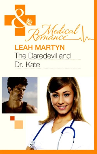 E-knjiga Daredevil And Dr Kate (Mills & Boon Medical) Leah Martyn