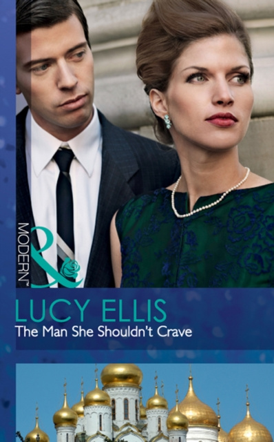E-kniha Man She Shouldn't Crave (Mills & Boon Modern) Lucy Ellis