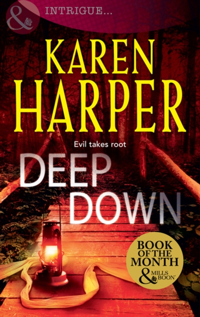 E-knjiga Deep Down (Mills & Boon Nocturne) Karen Harper