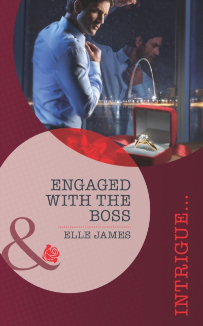 E-knjiga Engaged With The Boss (Mills & Boon Intrigue) (Situation: Christmas, Book 2) Elle James