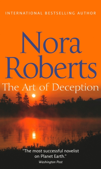 E-knjiga Art Of Deception Nora Roberts