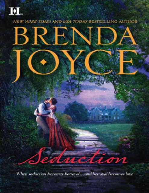 E-knjiga Seduction Brenda Joyce