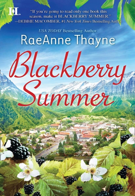 E-knjiga Blackberry Summer RaeAnne Thayne