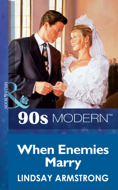 E-knjiga When Enemies Marry (Mills & Boon Vintage 90s Modern) Lindsay Armstrong